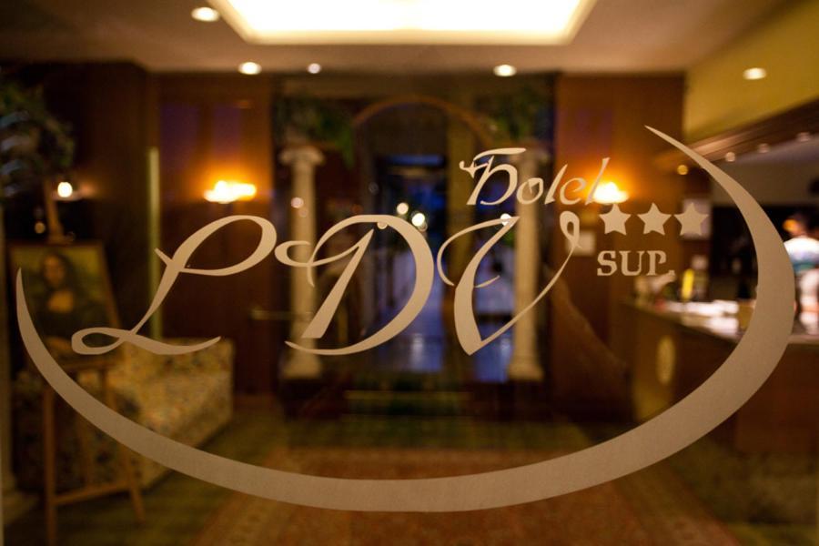 Hotel Leonardo Da Vinci Wellness Spa Bibione Exteriér fotografie