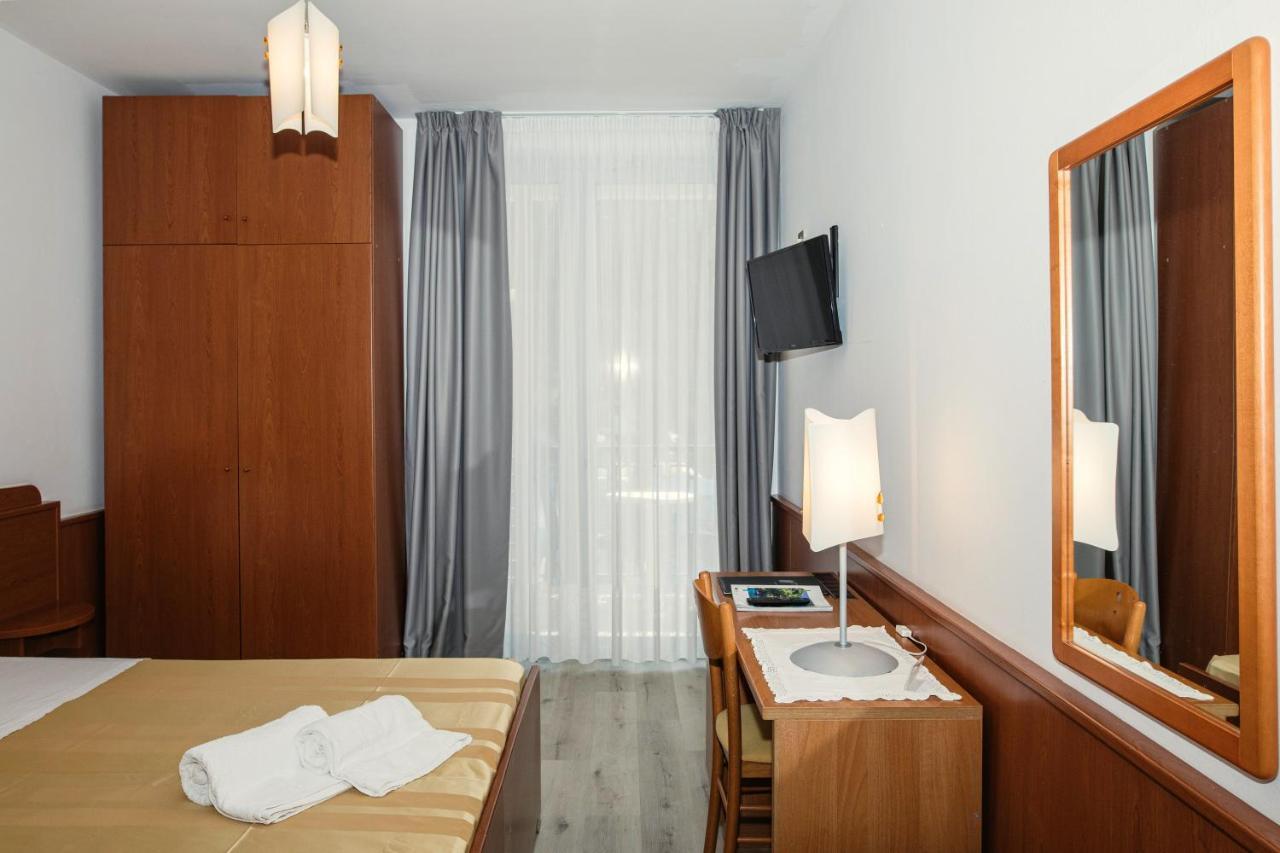 Hotel Leonardo Da Vinci Wellness Spa Bibione Exteriér fotografie