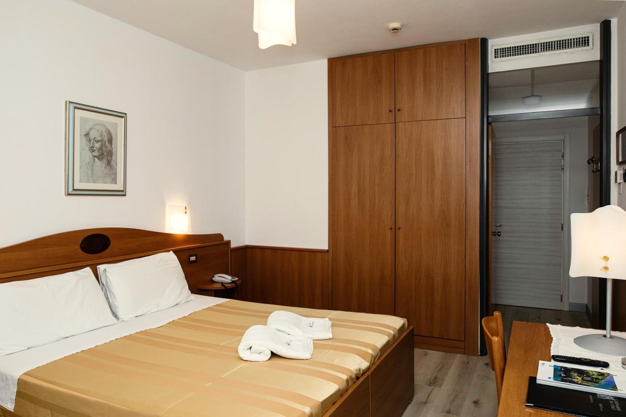 Hotel Leonardo Da Vinci Wellness Spa Bibione Exteriér fotografie