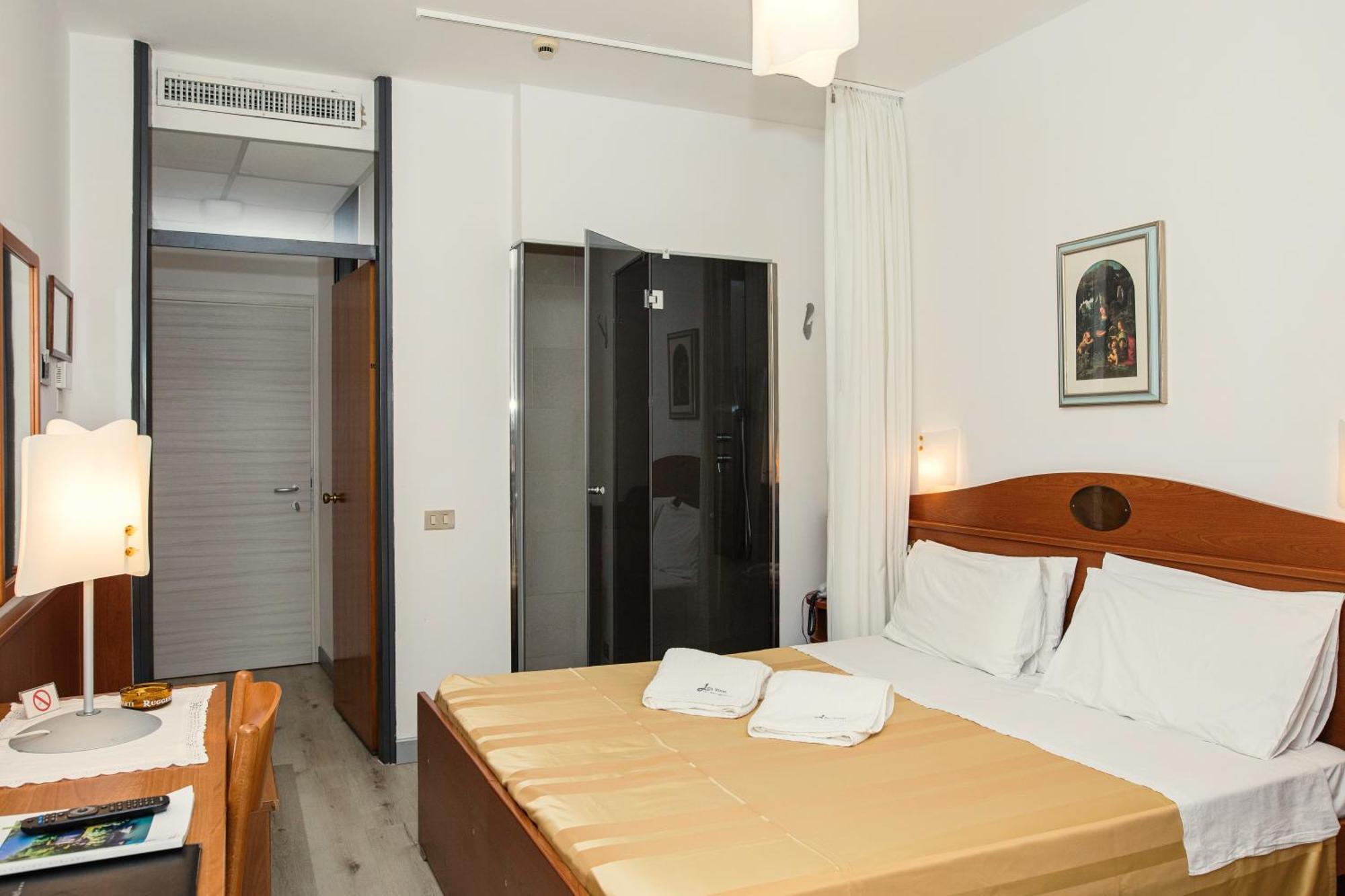 Hotel Leonardo Da Vinci Wellness Spa Bibione Exteriér fotografie