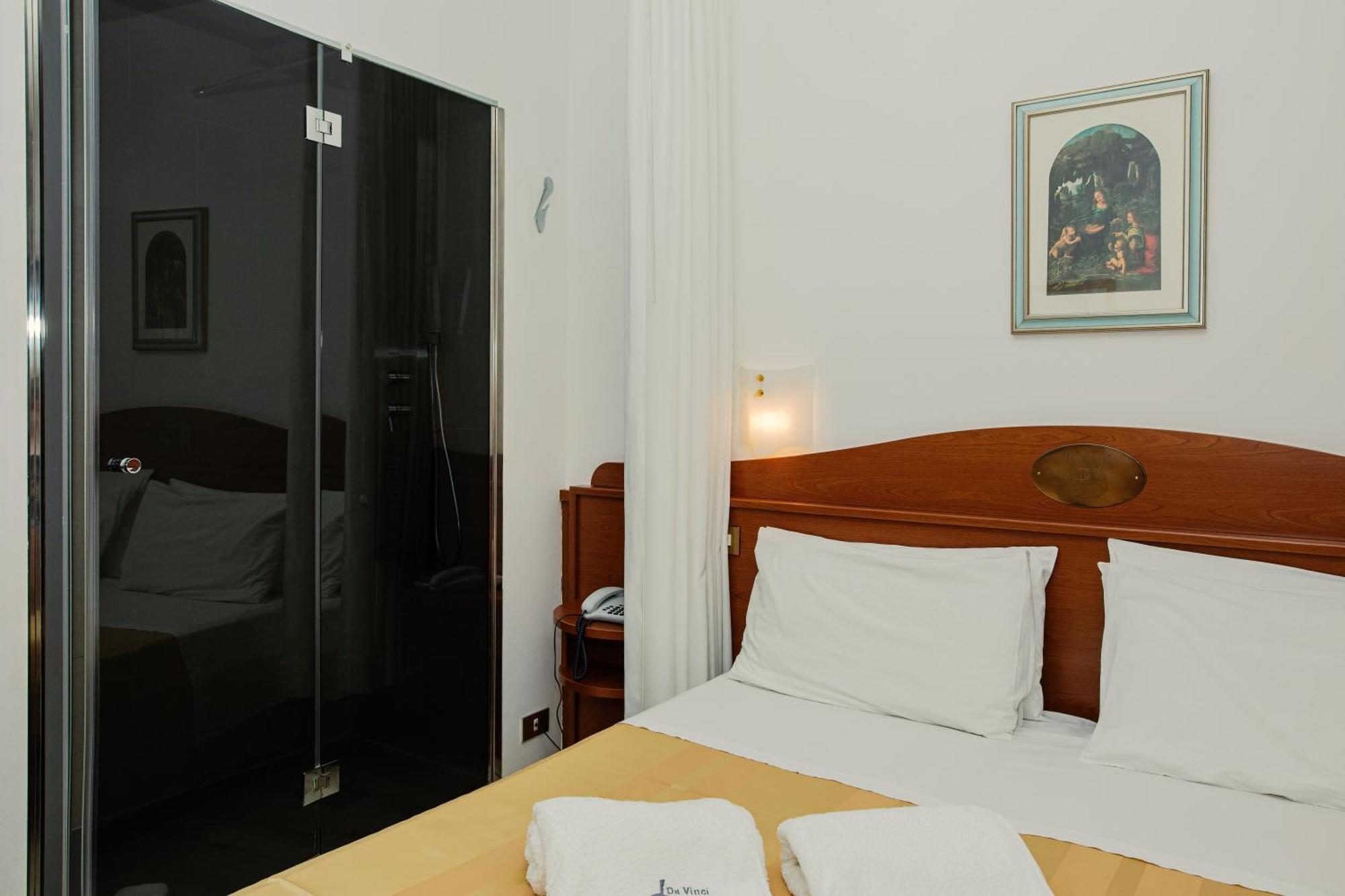 Hotel Leonardo Da Vinci Wellness Spa Bibione Exteriér fotografie