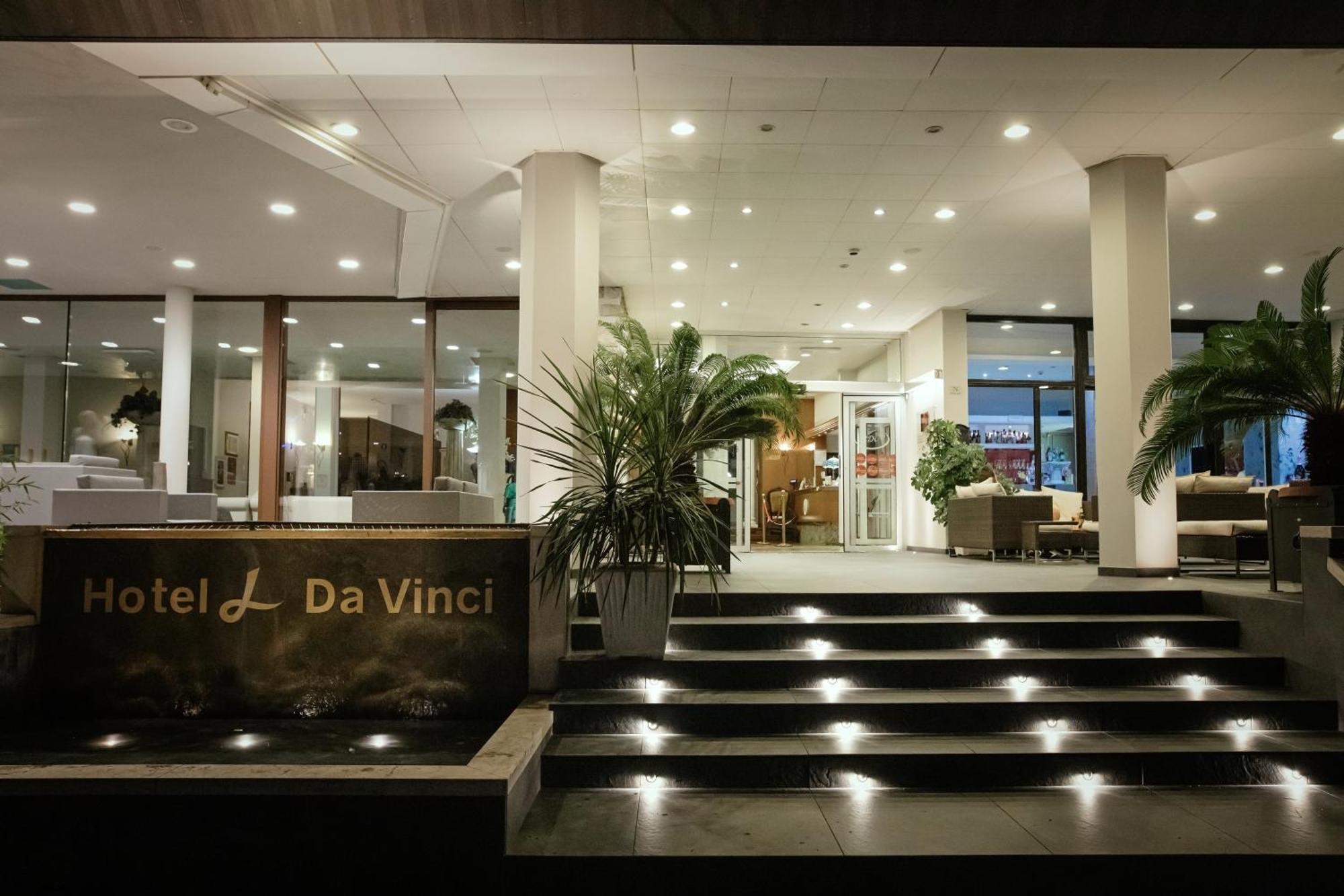 Hotel Leonardo Da Vinci Wellness Spa Bibione Exteriér fotografie