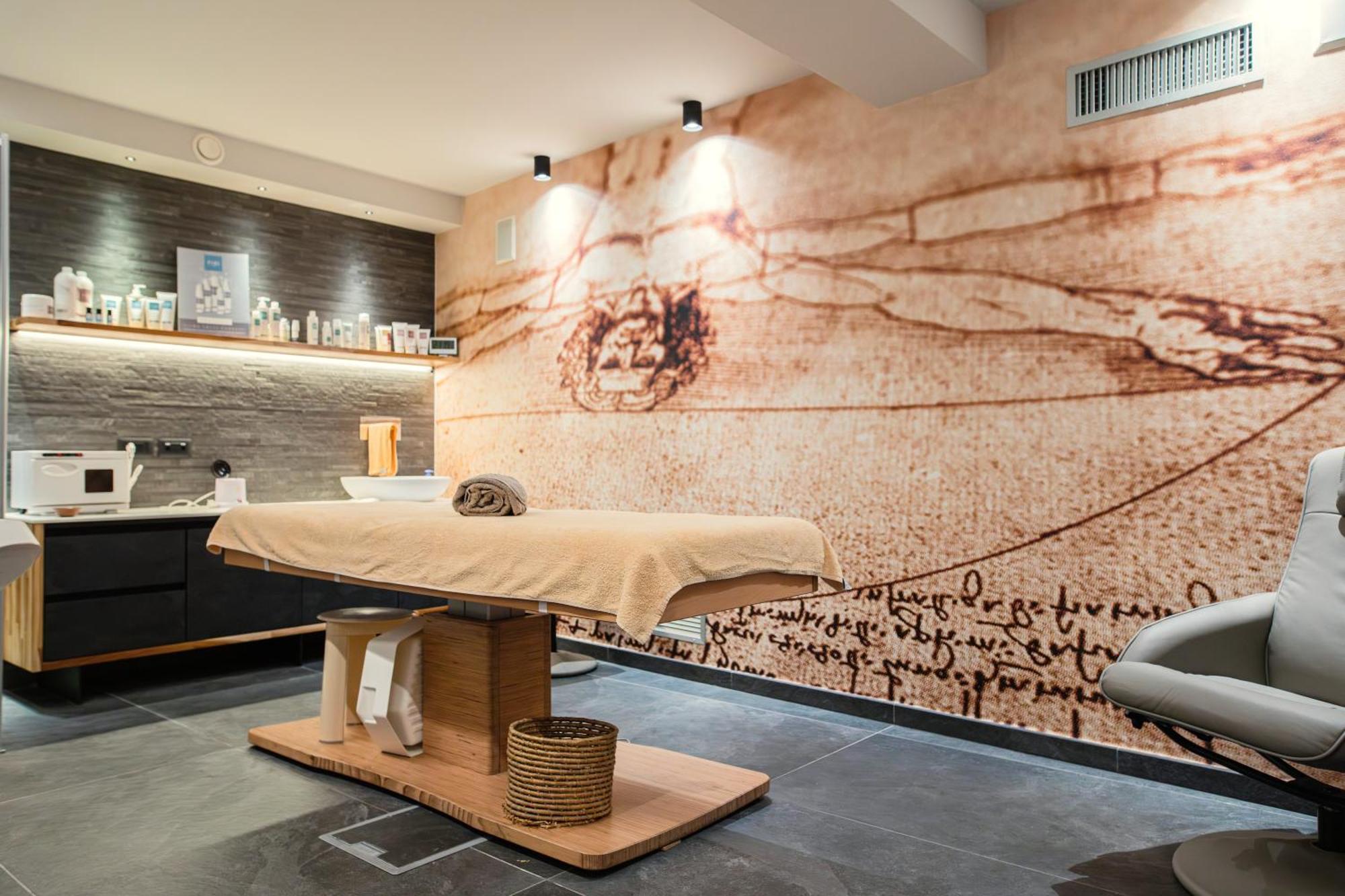 Hotel Leonardo Da Vinci Wellness Spa Bibione Exteriér fotografie