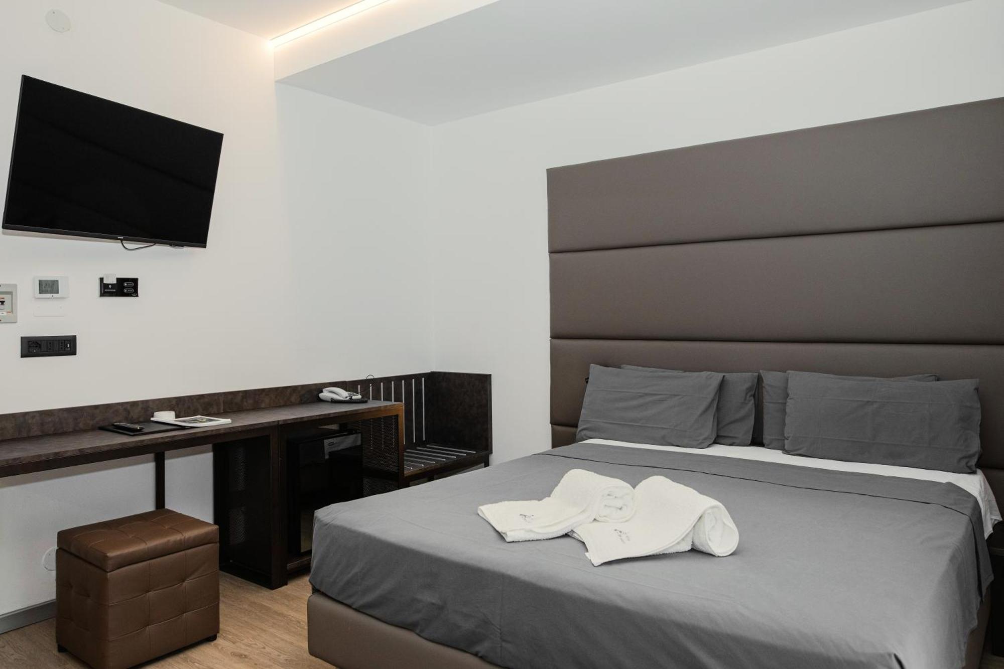Hotel Leonardo Da Vinci Wellness Spa Bibione Exteriér fotografie