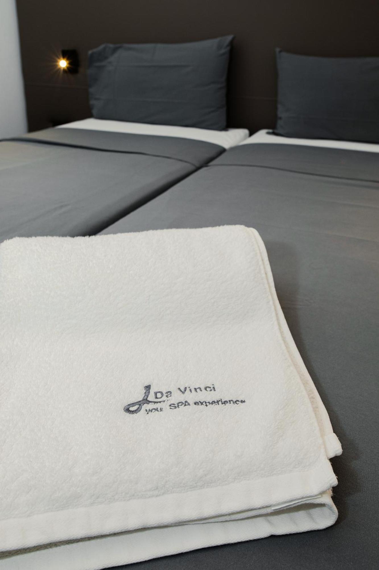 Hotel Leonardo Da Vinci Wellness Spa Bibione Exteriér fotografie