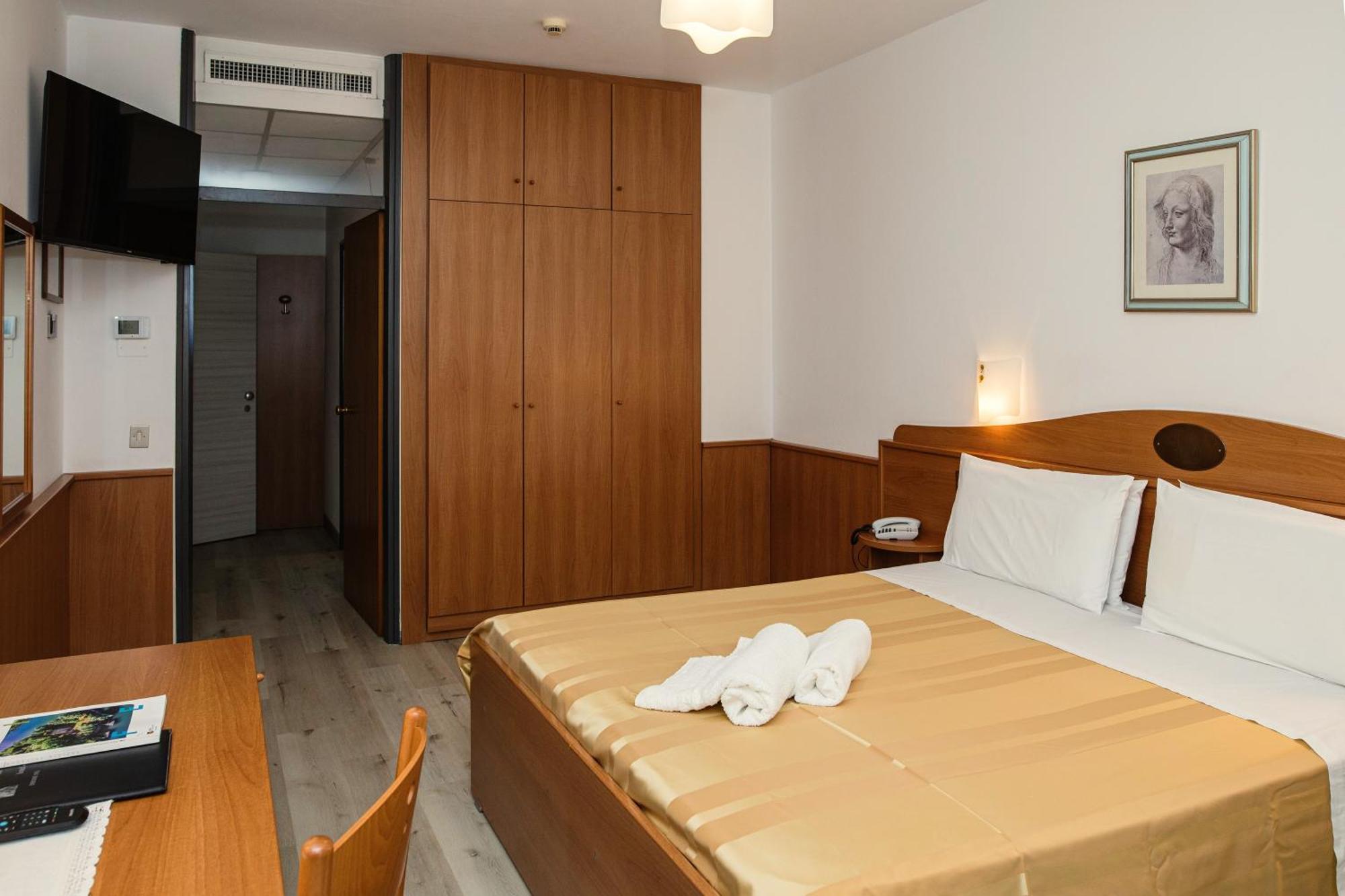 Hotel Leonardo Da Vinci Wellness Spa Bibione Exteriér fotografie