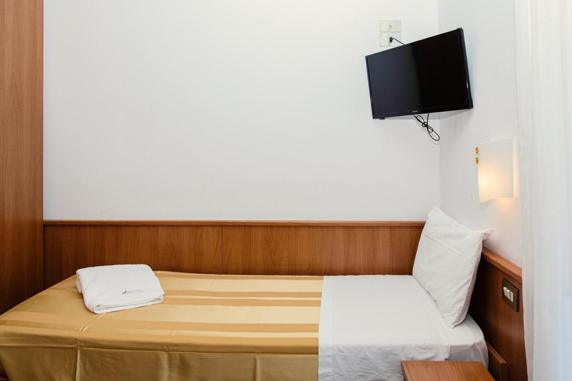 Hotel Leonardo Da Vinci Wellness Spa Bibione Exteriér fotografie