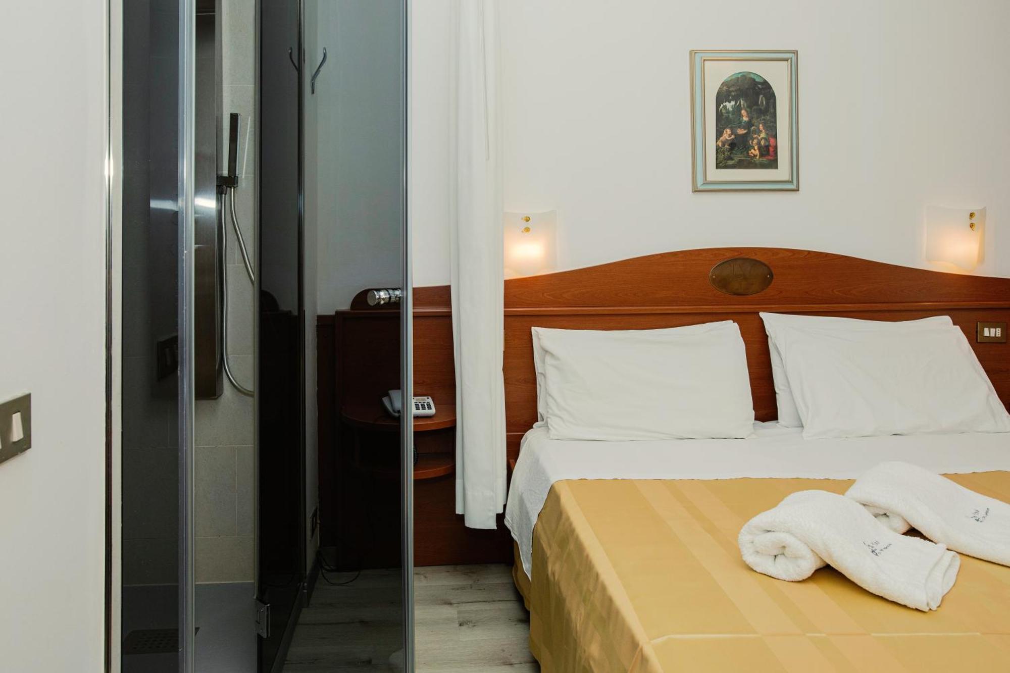 Hotel Leonardo Da Vinci Wellness Spa Bibione Exteriér fotografie