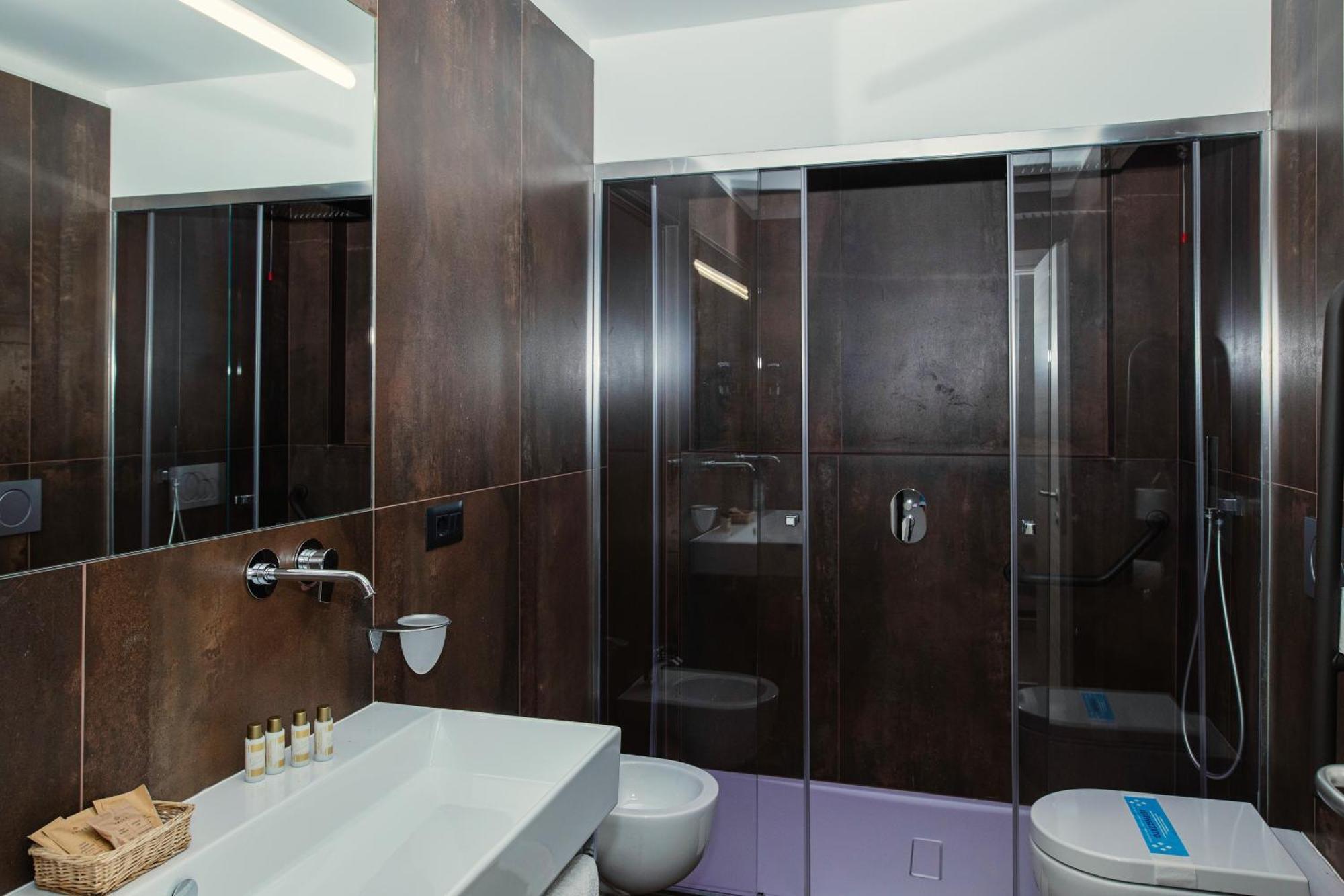 Hotel Leonardo Da Vinci Wellness Spa Bibione Exteriér fotografie