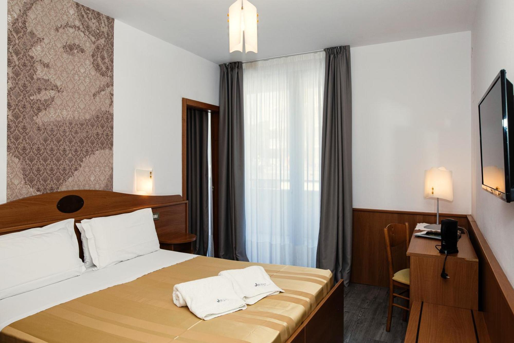 Hotel Leonardo Da Vinci Wellness Spa Bibione Exteriér fotografie