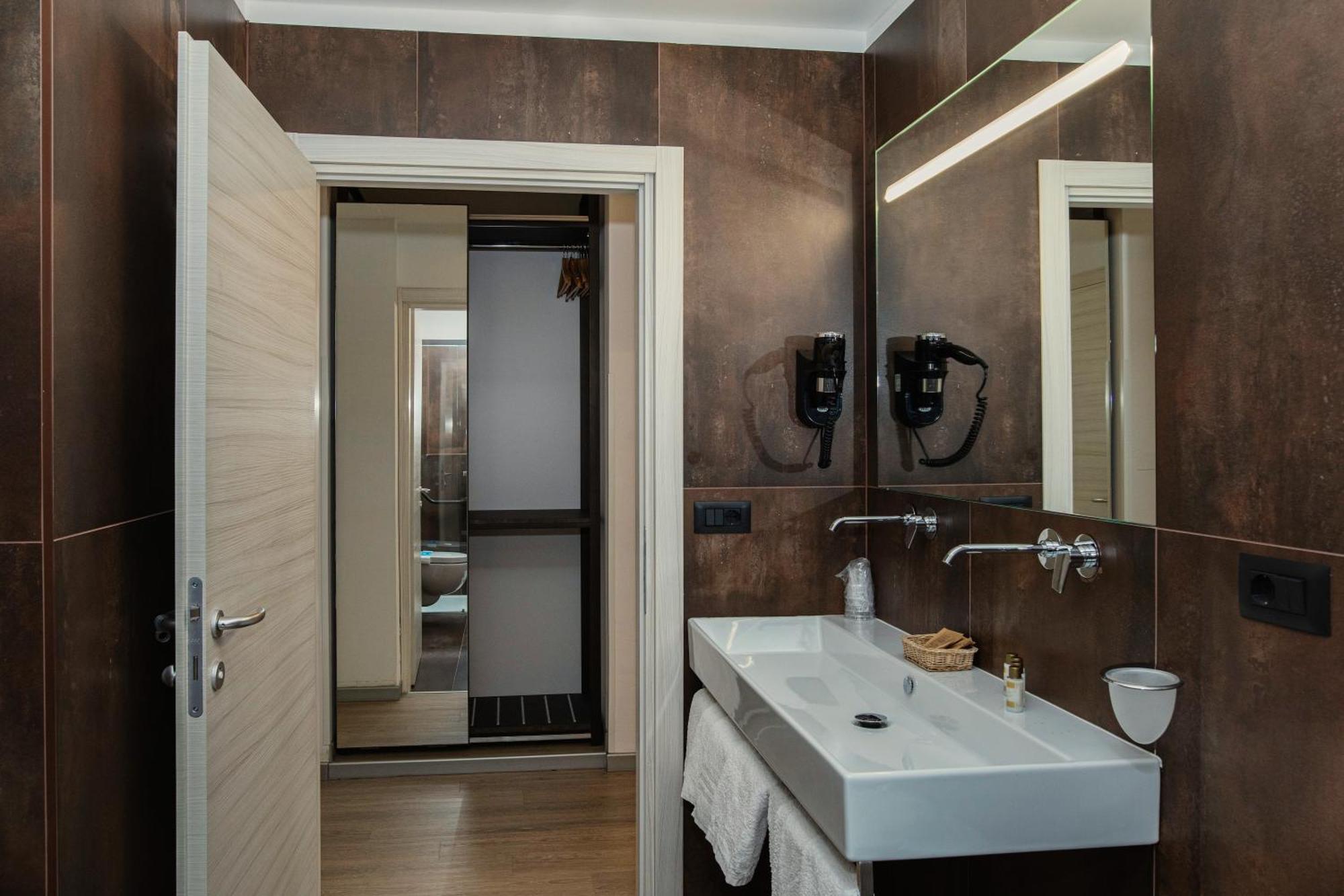 Hotel Leonardo Da Vinci Wellness Spa Bibione Exteriér fotografie