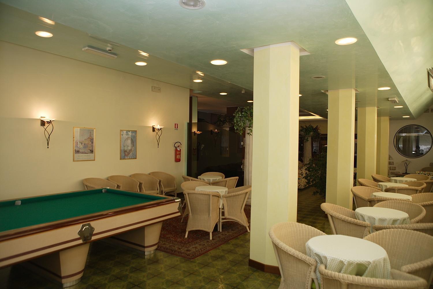 Hotel Leonardo Da Vinci Wellness Spa Bibione Exteriér fotografie
