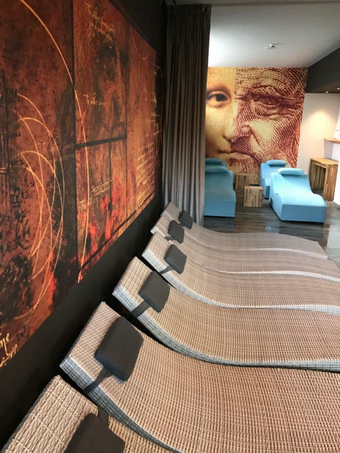 Hotel Leonardo Da Vinci Wellness Spa Bibione Exteriér fotografie
