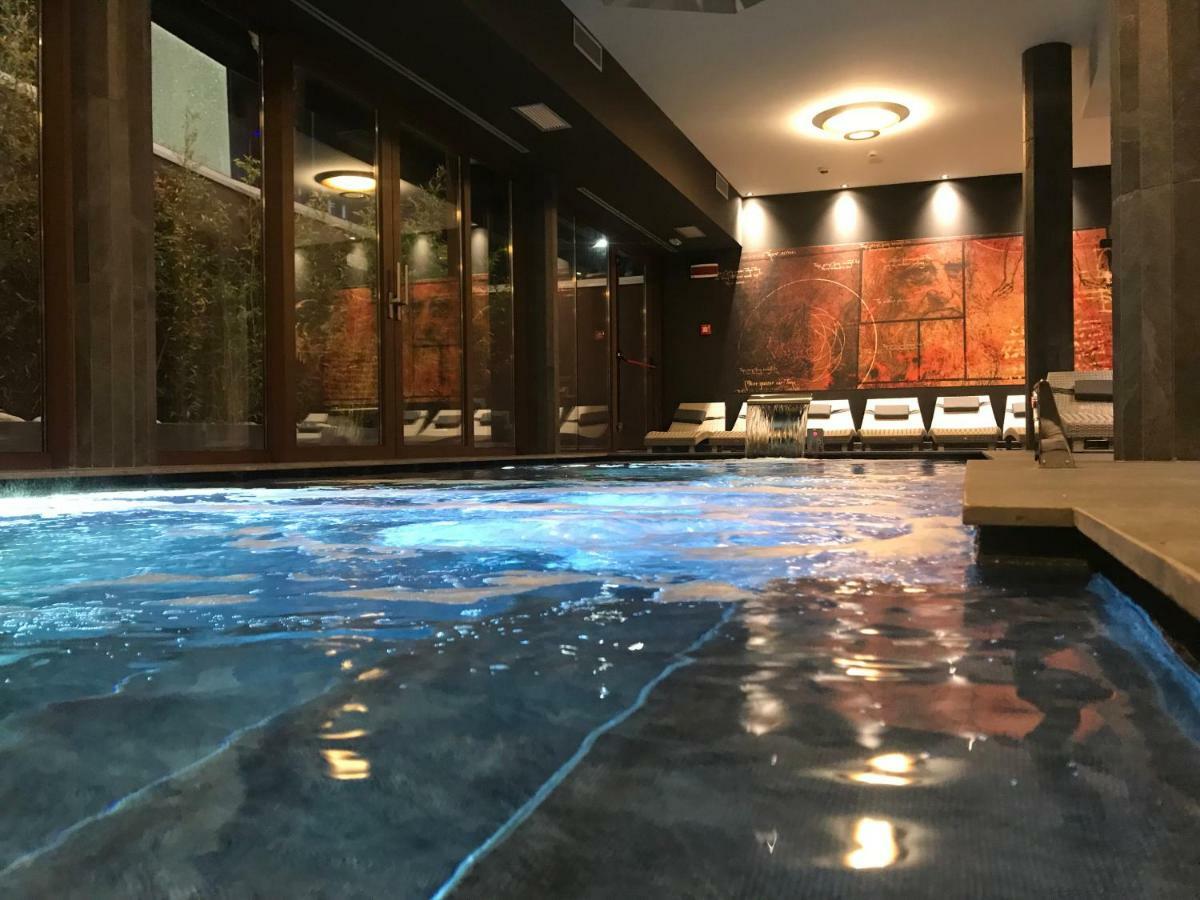Hotel Leonardo Da Vinci Wellness Spa Bibione Exteriér fotografie