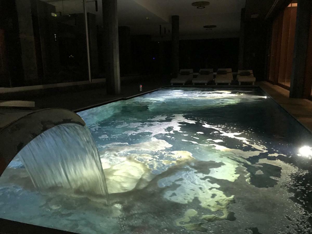 Hotel Leonardo Da Vinci Wellness Spa Bibione Exteriér fotografie