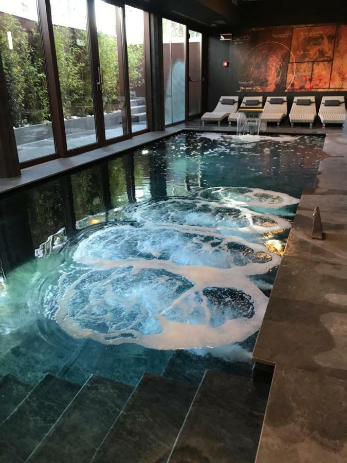 Hotel Leonardo Da Vinci Wellness Spa Bibione Exteriér fotografie