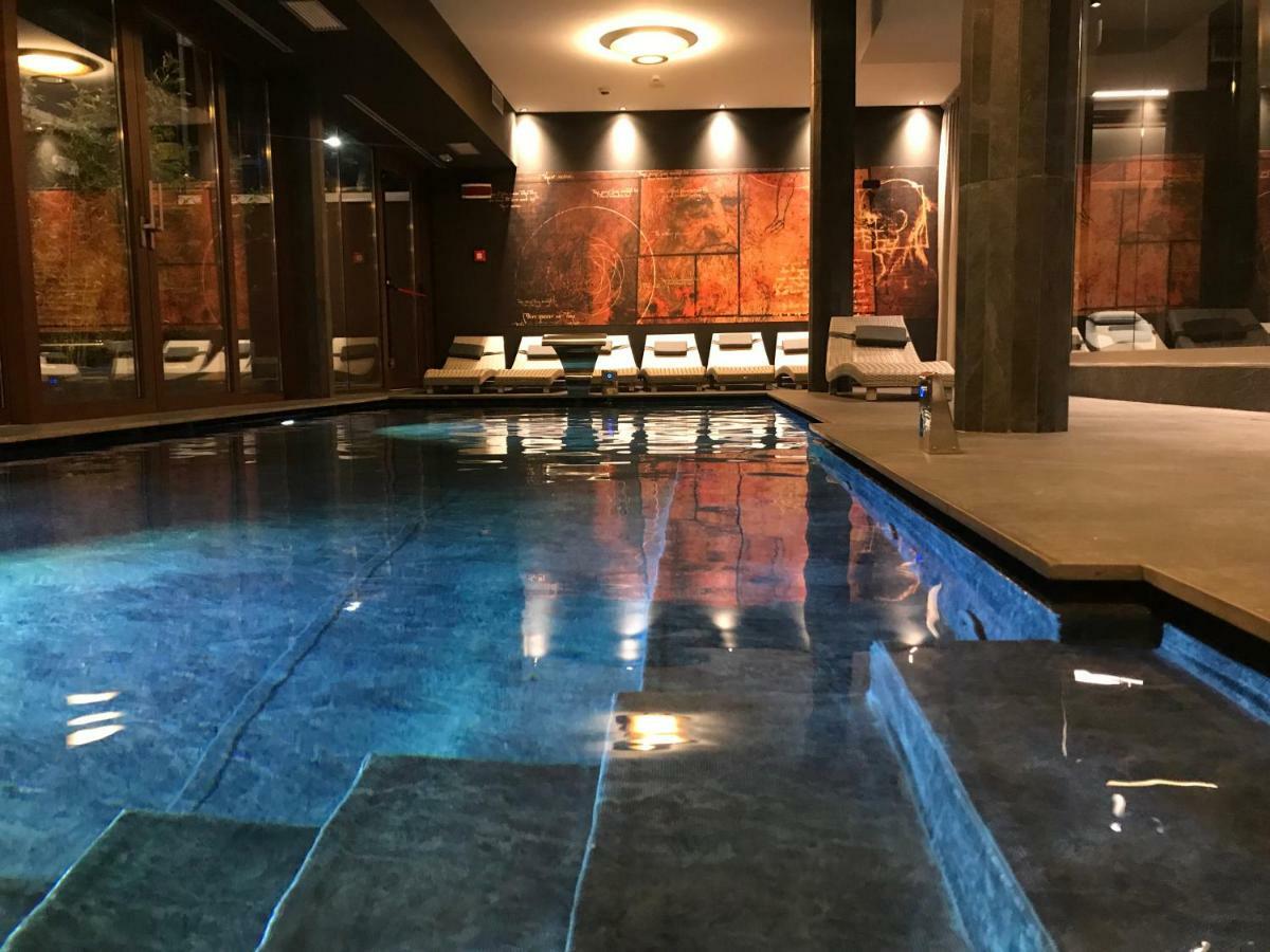 Hotel Leonardo Da Vinci Wellness Spa Bibione Exteriér fotografie