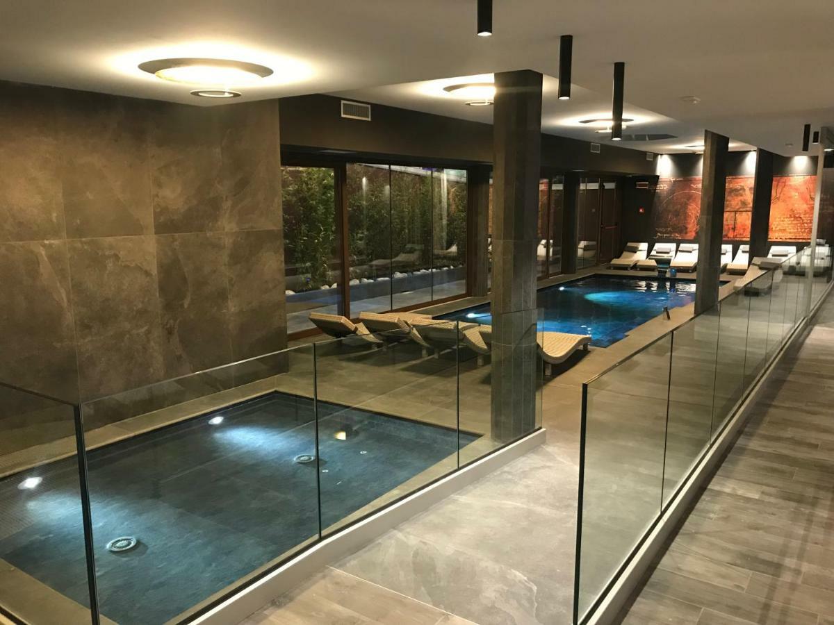 Hotel Leonardo Da Vinci Wellness Spa Bibione Exteriér fotografie