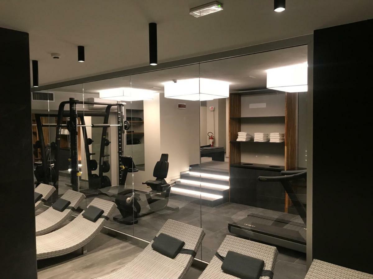 Hotel Leonardo Da Vinci Wellness Spa Bibione Exteriér fotografie