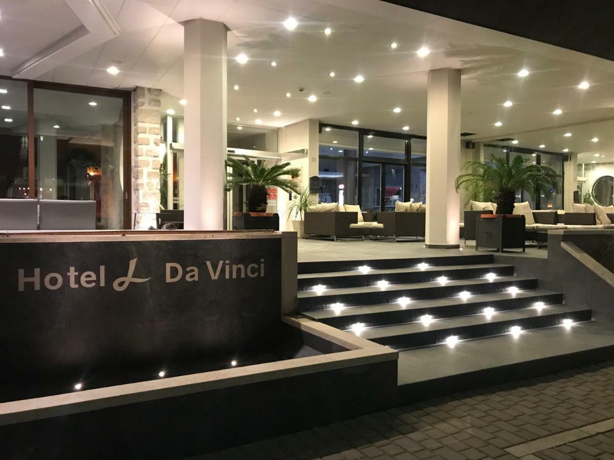 Hotel Leonardo Da Vinci Wellness Spa Bibione Exteriér fotografie