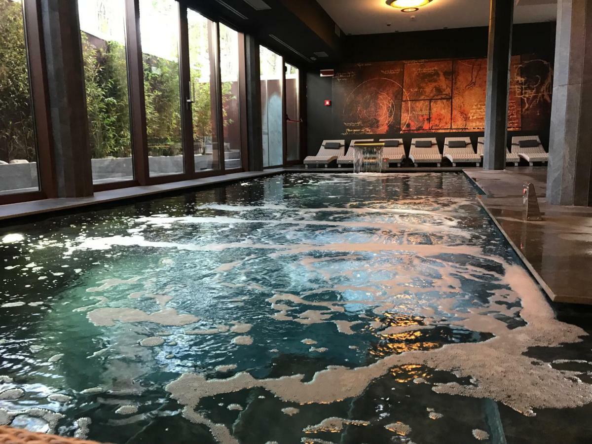 Hotel Leonardo Da Vinci Wellness Spa Bibione Exteriér fotografie