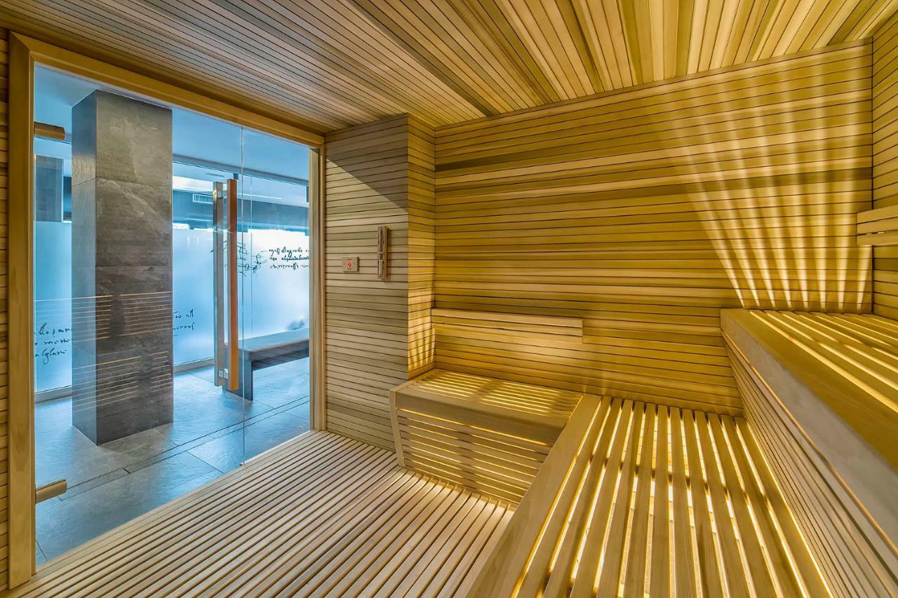 Hotel Leonardo Da Vinci Wellness Spa Bibione Exteriér fotografie